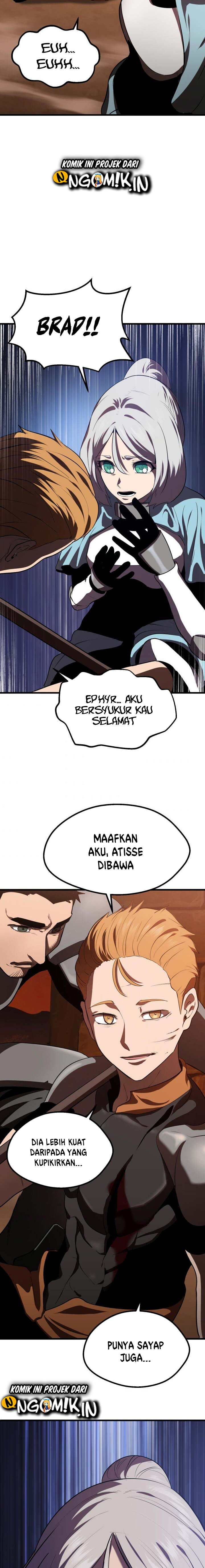 Otherworldly Sword King’s Survival Records Chapter 65 Gambar 25